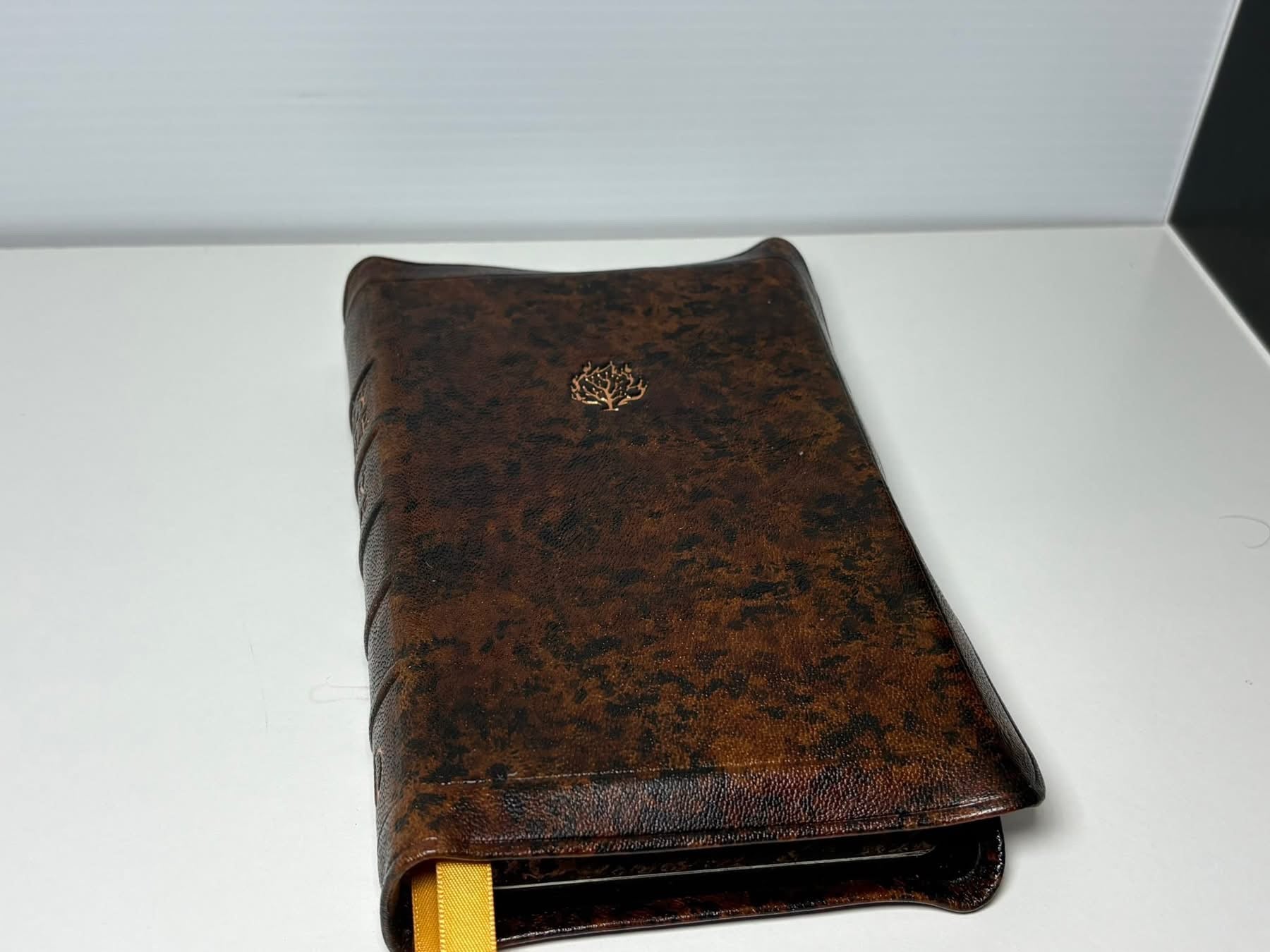 KJV Out of print Topaz Text Bible